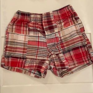 Infant boys shorts